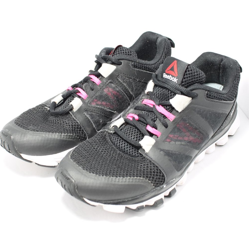 Reebok Women Shoes Size 8.5 Hexaffect Running Ligh
